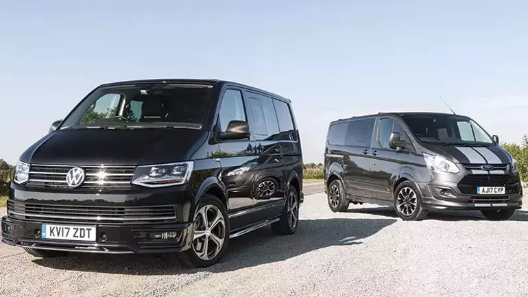 VOLKSWAGEN TRANSPORTER